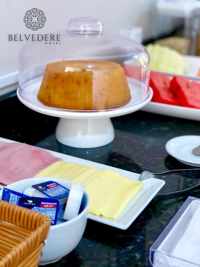 Hotel Belvedere - Facil Acesso Hospital Sao Leopoldo E Faculdades 3*