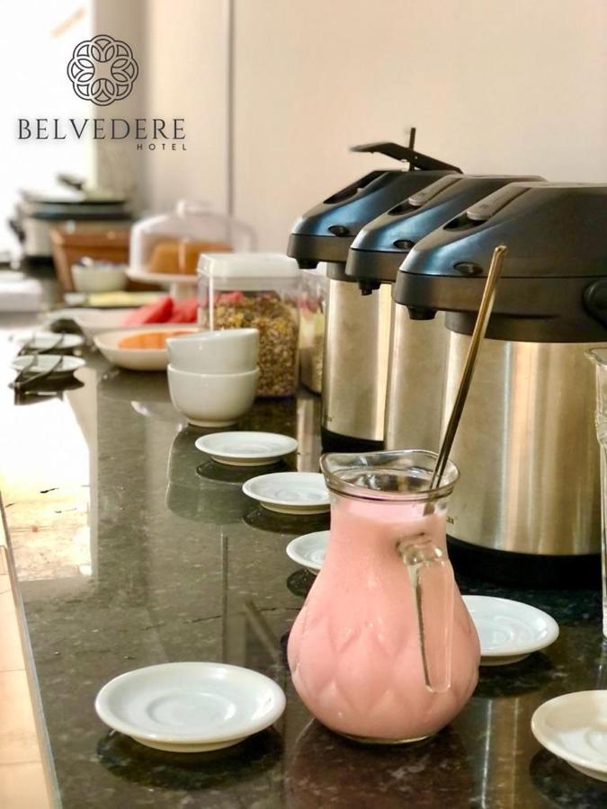 Hotel Belvedere - Fácil Acesso Hospital São Leopoldo E Faculdades 3*