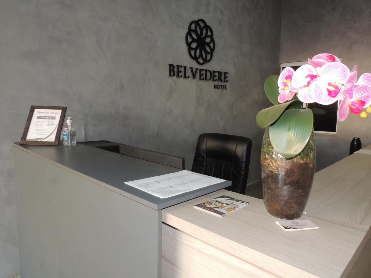 Hotel Belvedere - Fácil Acesso Hospital São Leopoldo E Faculdades